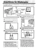 Preview for 62 page of Sharp VC-C50SA Operation Manual