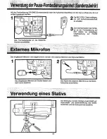 Preview for 66 page of Sharp VC-C50SA Operation Manual