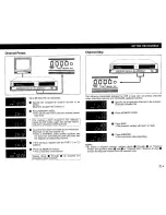 Preview for 11 page of Sharp VC-D810S Operation Manual