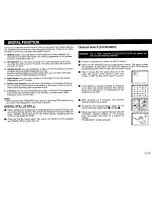 Preview for 15 page of Sharp VC-D810S Operation Manual