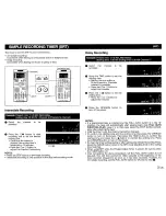 Preview for 27 page of Sharp VC-D810S Operation Manual