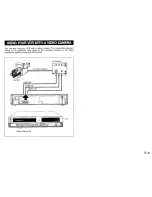 Preview for 31 page of Sharp VC-D810S Operation Manual