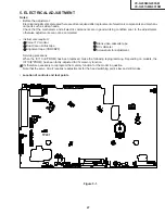 Предварительный просмотр 27 страницы Sharp VC-G200SM Service Manual