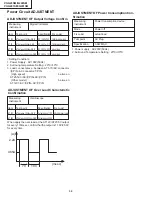 Предварительный просмотр 32 страницы Sharp VC-G200SM Service Manual