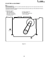 Preview for 29 page of Sharp vc-ga56z Service Manual