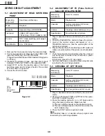 Preview for 30 page of Sharp vc-ga56z Service Manual