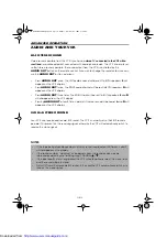 Preview for 21 page of Sharp VC-GH611GM Operation Manual