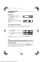 Preview for 25 page of Sharp VC-GH611GM Operation Manual