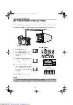 Preview for 27 page of Sharp VC-GH611GM Operation Manual