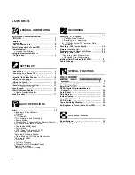 Preview for 2 page of Sharp VC-H670X Operation Manual