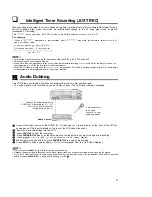 Preview for 31 page of Sharp VC-H670X Operation Manual