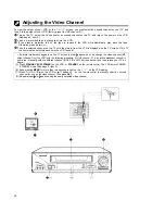 Preview for 10 page of Sharp VC-H680X Operation Manual