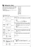 Preview for 13 page of Sharp VC-H680X Operation Manual