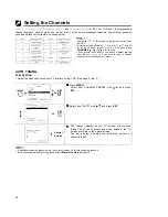 Preview for 14 page of Sharp VC-H680X Operation Manual