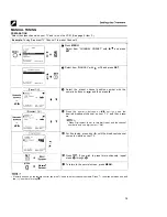 Preview for 15 page of Sharp VC-H680X Operation Manual