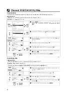 Preview for 16 page of Sharp VC-H680X Operation Manual