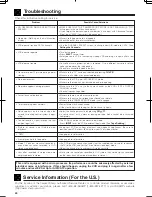 Preview for 40 page of Sharp VC-H818U Operation Manual