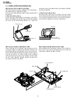 Preview for 8 page of Sharp VC-H992U Service Manual