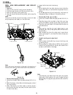 Preview for 14 page of Sharp VC-H992U Service Manual