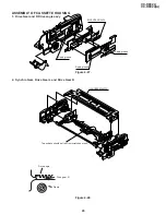 Preview for 29 page of Sharp VC-H992U Service Manual