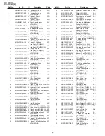 Preview for 74 page of Sharp VC-H992U Service Manual