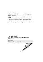 Preview for 2 page of Sharp VC-M303HM Operation Manual