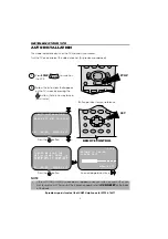 Preview for 9 page of Sharp VC-M303HM Operation Manual