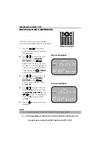 Preview for 11 page of Sharp VC-M303HM Operation Manual