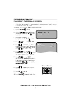 Preview for 25 page of Sharp VC-M303HM Operation Manual