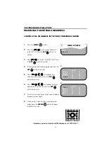 Preview for 26 page of Sharp VC-M303HM Operation Manual