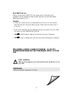 Preview for 2 page of Sharp VC-M311AHM Operation Manual