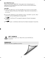 Preview for 2 page of Sharp VC-M333HM Operation Manual