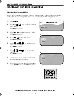 Preview for 33 page of Sharp VC-M333HM Operation Manual