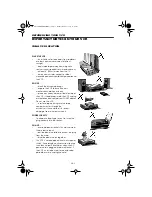 Preview for 9 page of Sharp VC-M36GM (German) Bedienungsanleitung