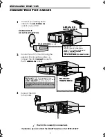 Preview for 7 page of Sharp VC-MH303HM Operation Manual