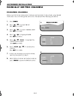 Предварительный просмотр 30 страницы Sharp VC-MH75FPM User Manual