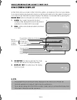 Предварительный просмотр 33 страницы Sharp VC-MH75FPM User Manual