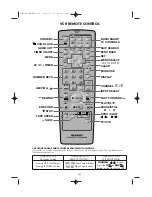 Preview for 3 page of Sharp VC-MH75HM Operation Manual