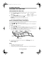 Preview for 27 page of Sharp VC-MH75HM Operation Manual