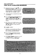 Preview for 16 page of Sharp VC-MH761SM Operating Instructions Manual