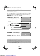 Preview for 39 page of Sharp VC-MH780BM Operation Manual