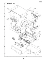 Preview for 125 page of Sharp VC-MH80 Service Manual