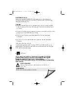 Предварительный просмотр 2 страницы Sharp VC-MH835HM Operation Manual