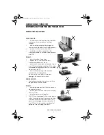 Preview for 5 page of Sharp VC-MH835HM Operation Manual