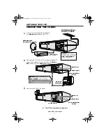 Предварительный просмотр 7 страницы Sharp VC-MH835HM Operation Manual