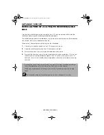 Preview for 8 page of Sharp VC-MH835HM Operation Manual