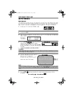 Preview for 9 page of Sharp VC-MH835HM Operation Manual