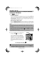 Preview for 12 page of Sharp VC-MH835HM Operation Manual