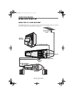 Предварительный просмотр 25 страницы Sharp VC-MH835HM Operation Manual