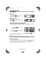 Preview for 28 page of Sharp VC-MH835HM Operation Manual